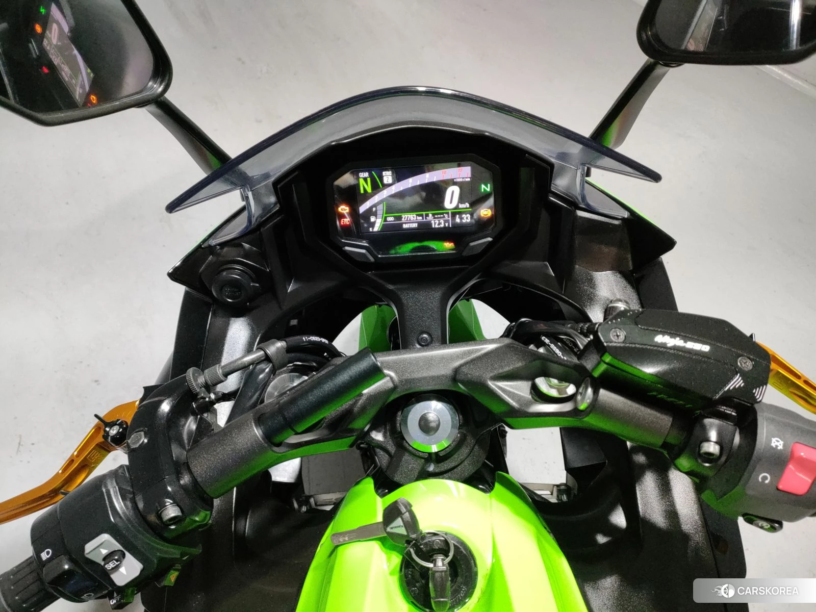 Проданный Kawasaki NINJA 650 2024 из Японии, фото 5