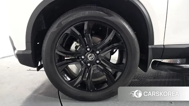 Ssangyong The New Rexton Sports Cannes id 3007620 из Кореи 15