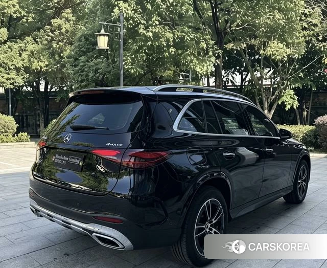 Mercedes-Benz GLC 2025 Черный из Китая, фото 5