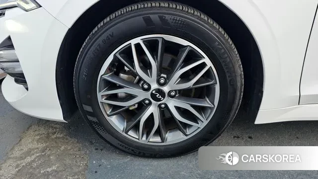 Kia K5 3rd generation id 3410542 из Кореи 15