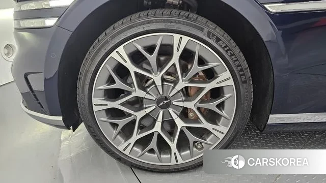 Genesis G90 (RS4) id 2988960 из Кореи 15