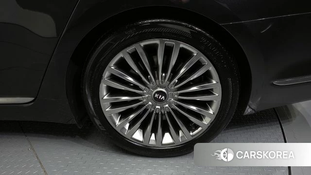 Kia More K9 id 3966504 из Кореи 15