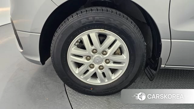 Hyundai The New Grand Starex id 3879797 из Кореи 15