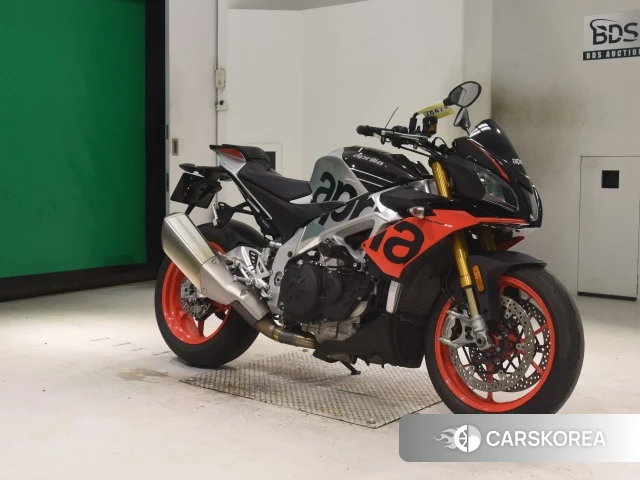 Aprilia TUONO V4 1100 FACTORY 2019 из Японии, фото 5
