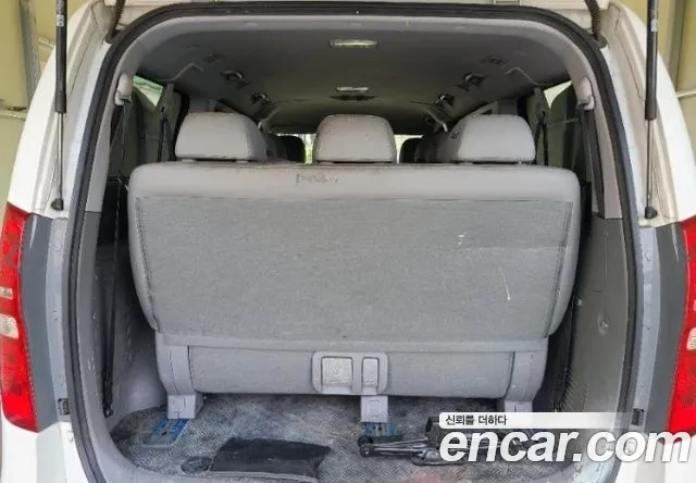 Hyundai The New Grand Starex id 2907176 из Кореи 15