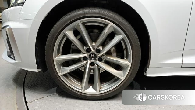 Audi A5 (F5) id 4019391 из Кореи 15