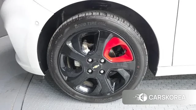 Chevrolet (GM Daewoo) The New Spark id 2980987 из Кореи 15