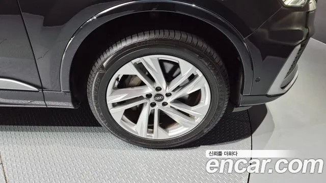 Audi Q7 (4M) id 2868623 из Кореи 15