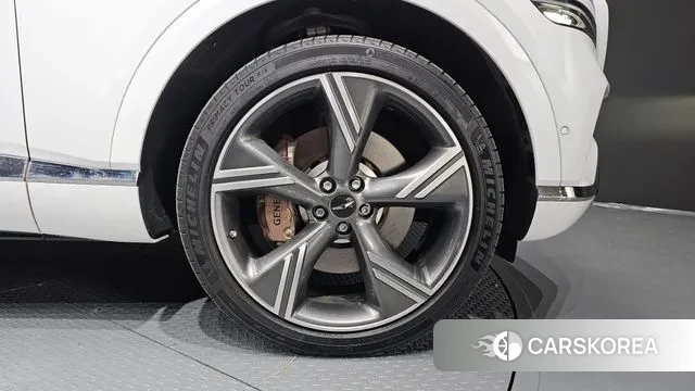 Genesis GV80 id 3487223 из Кореи 15