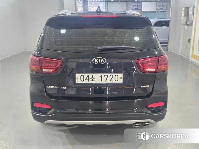Kia The New Sorento id 4403554 из Кореи 14