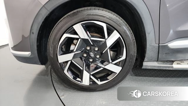 Hyundai The New Santa Fe id 4495866 из Кореи 31