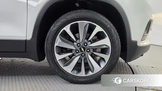 Chevrolet (GM Daewoo) The New Trax id 3291807 из Кореи 15