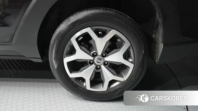 Ssangyong Torres id 4631215 из Кореи 25