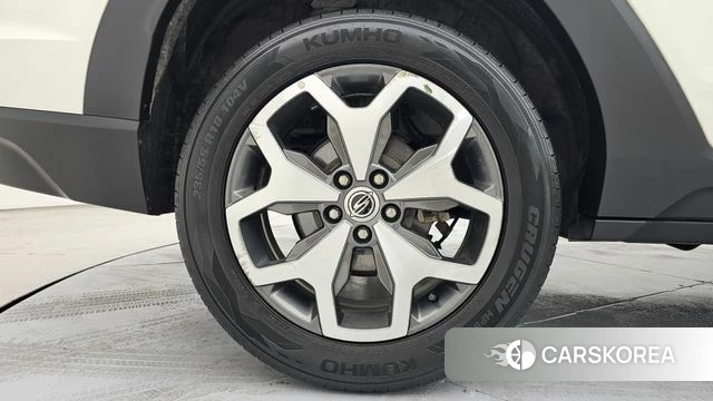 Ssangyong Torres id 4682617 из Кореи 15