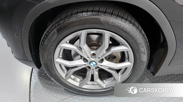 BMW X3 (G01) id 4232628 из Кореи 29