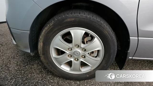 Hyundai The New Grand Starex id 3248409 из Кореи 15