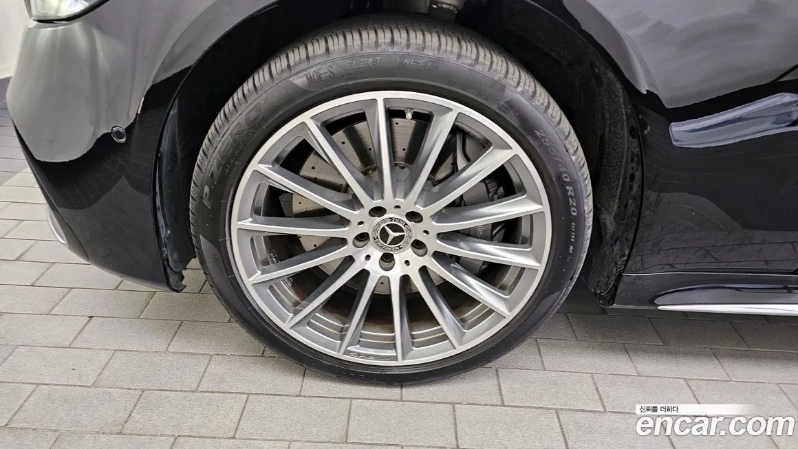 Mercedes-Benz S-Class W223 id 2126912 из Кореи 15