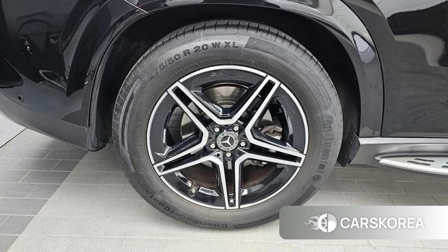 Mercedes-Benz GLE-Class W167 id 4580363 из Кореи 30