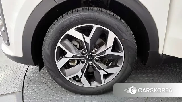 Kia Sportage The Bold id 3024588 из Кореи 15