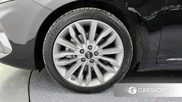 Kia K7 Premier id 3672362 из Кореи 15