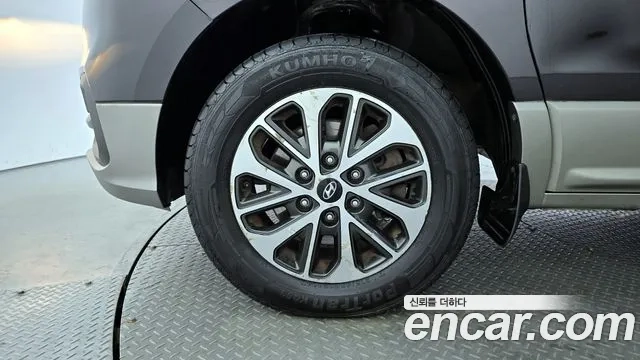 Hyundai The New Grand Starex id 2912993 из Кореи 15