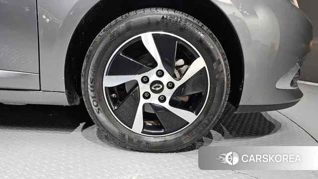 Renault Korea (Samsung) SM3 Z.E. id 3494231 из Кореи 15