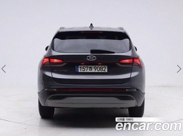 Hyundai The New Santa Fe id 2948587 из Кореи 15