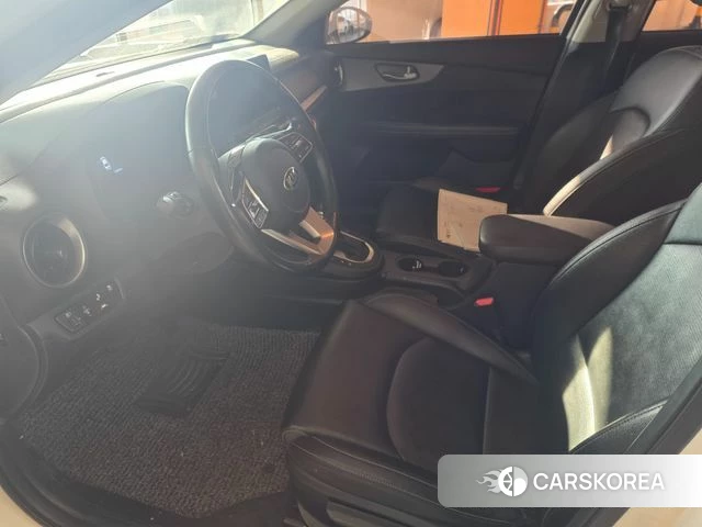 Kia Come New K3 2020 Белый из Кореи, фото 6