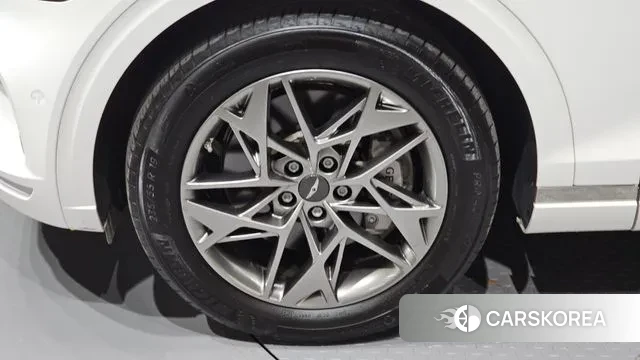 Genesis GV70 id 3426565 из Кореи 15