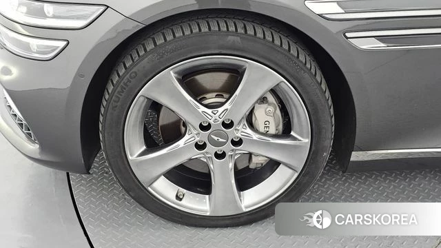 Genesis G80 (RG3) id 4224004 из Кореи 28