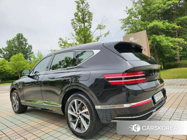 Genesis GV80 id 4493870 из Кореи 15
