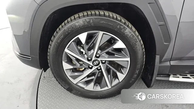 Hyundai Tucson Hybrid (NX4) id 3592614 из Кореи 15