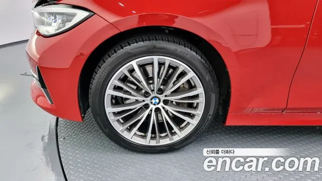 BMW 3 Series (G20) id 2285534 из Кореи 15