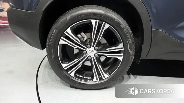 Volvo XC40 id 3551516 из Кореи 15