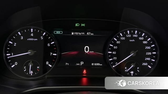 Kia The New K9 2nd generation id 3818889 из Кореи 14