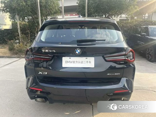 BMW X3 id 4198901 из Китая 9