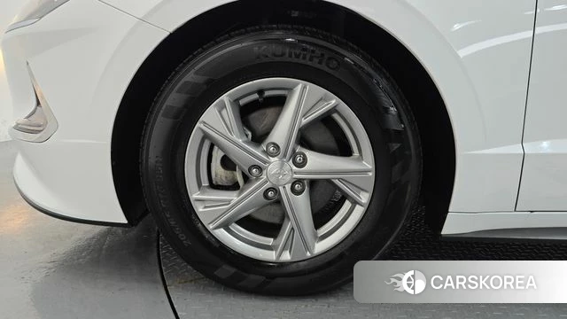 Hyundai Sonata (DN8) id 4854680 из Кореи 26