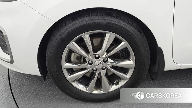 Kia The New Carnival id 4020416 из Кореи 15