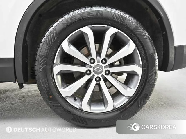 Renault Korea (Samsung) The New QM6 id 3834059 из Кореи 15