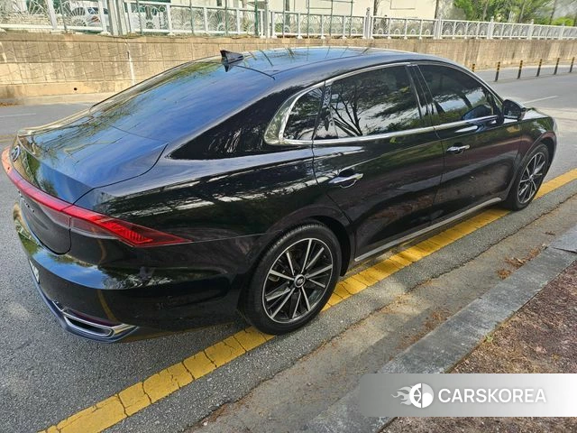 Hyundai The New Grandeur IG id 4245347 из Кореи 15