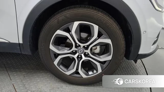 Renault Korea (Samsung) XM3 id 2970829 из Кореи 15