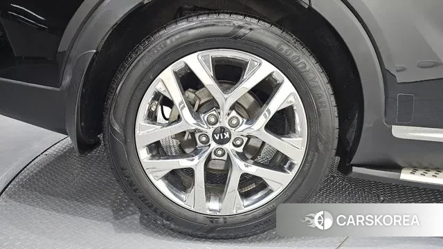 Kia The New Sorento id 3588175 из Кореи 15