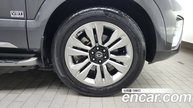 Kia Mohave Master id 2880851 из Кореи 15