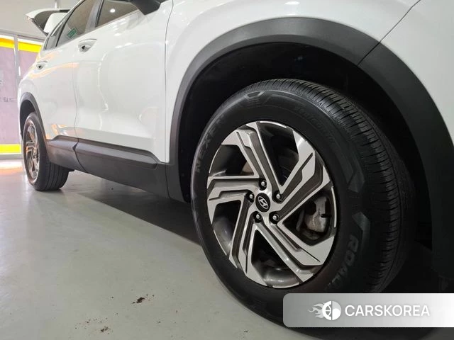 Hyundai The New Santa Fe id 4489096 из Кореи 15