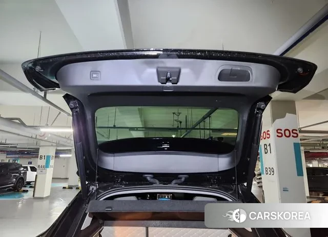 Chevrolet (GM Daewoo) Trax Crossover 2023 Черный из Кореи, фото 5