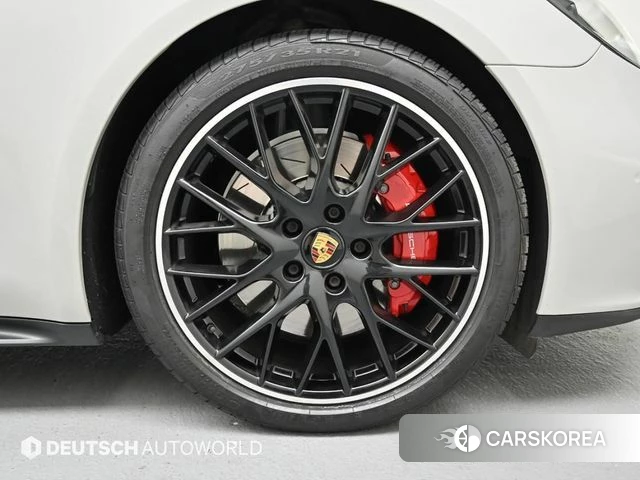 Porsche Panamera (971) id 4481860 из Кореи 15