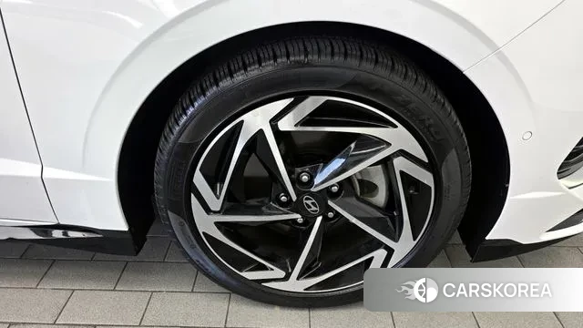 Hyundai Sonata D Edge (DN8) id 3316575 из Кореи 15