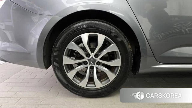 Renault Korea (Samsung) The New SM6 id 4342612 из Кореи 15