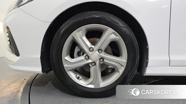 Hyundai Sonata New Rise id 4907617 из Кореи 15
