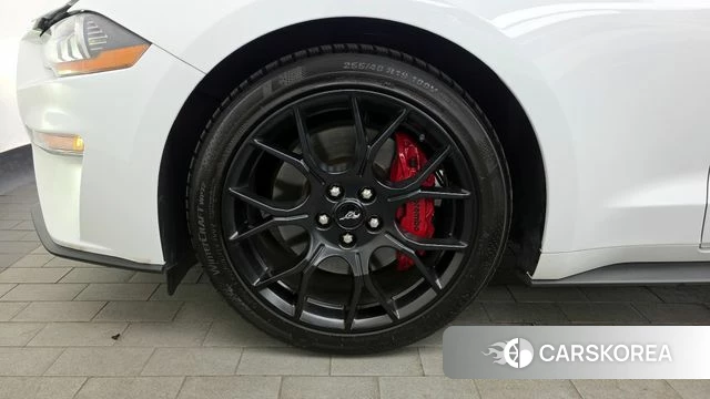 Ford Mustang id 3793541 из Кореи 15